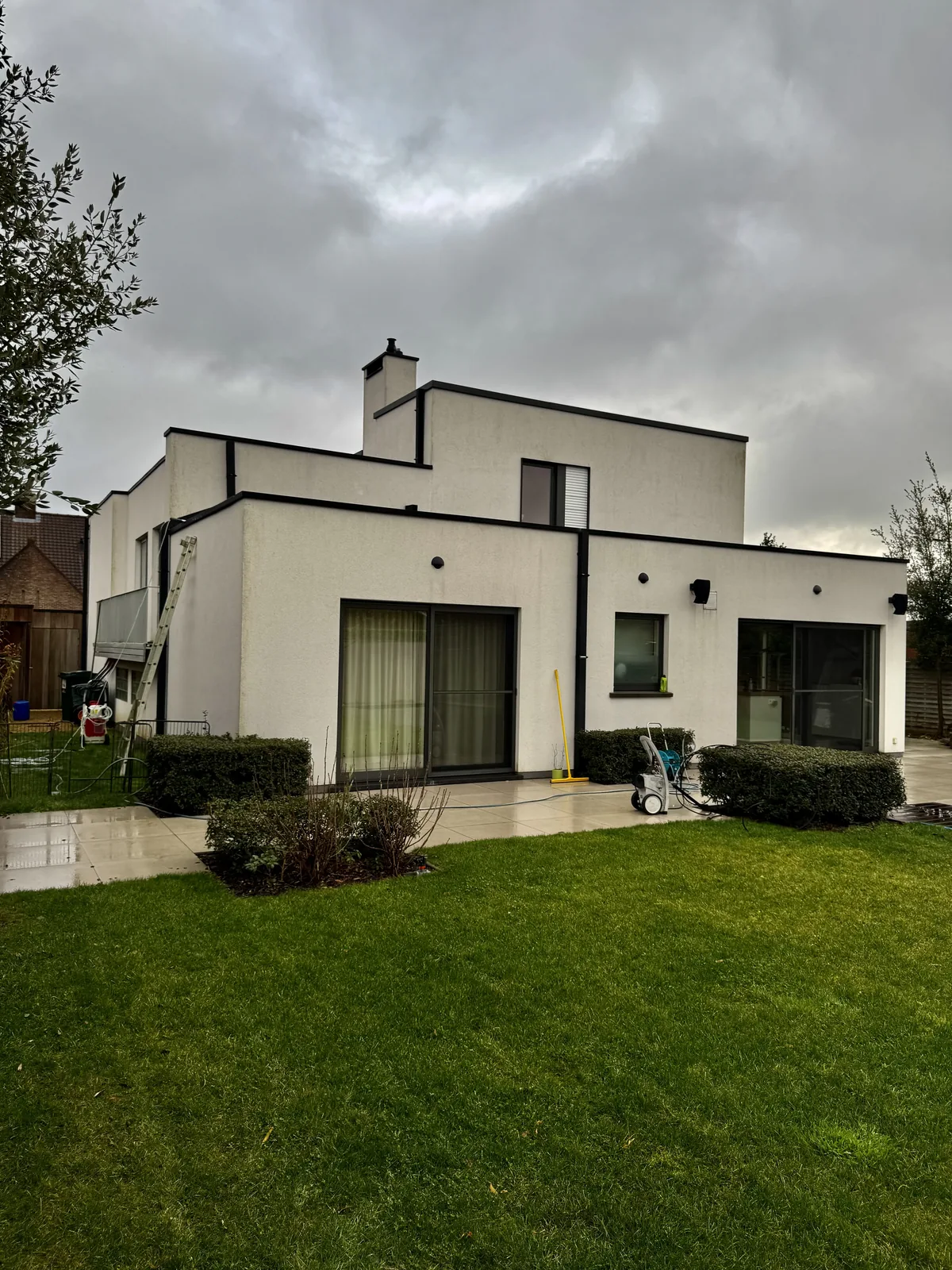Crepi woning voor Crepi Care reiniging West-Vlaanderen