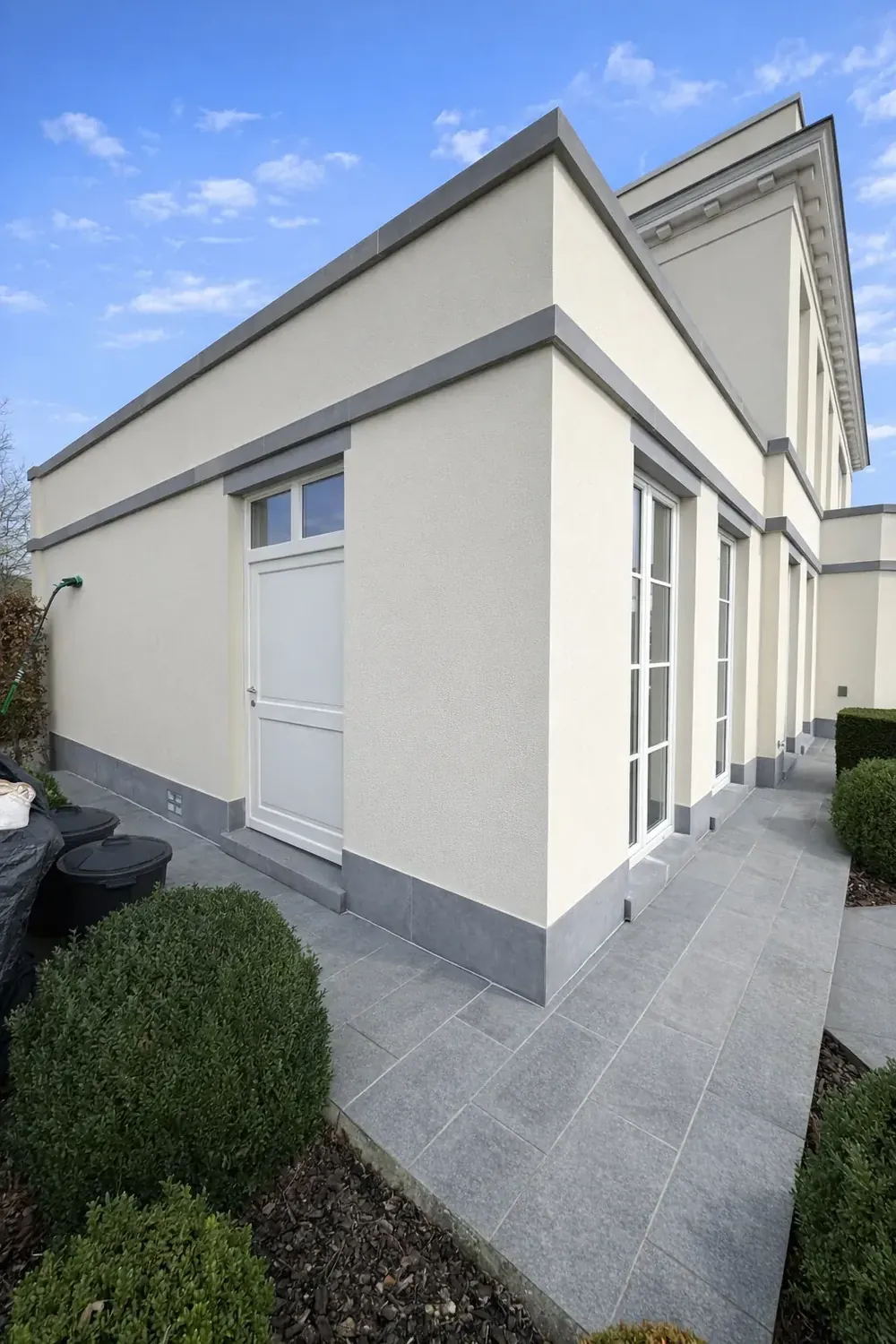 Crepi reiniging 30 na reiniging door Outshine