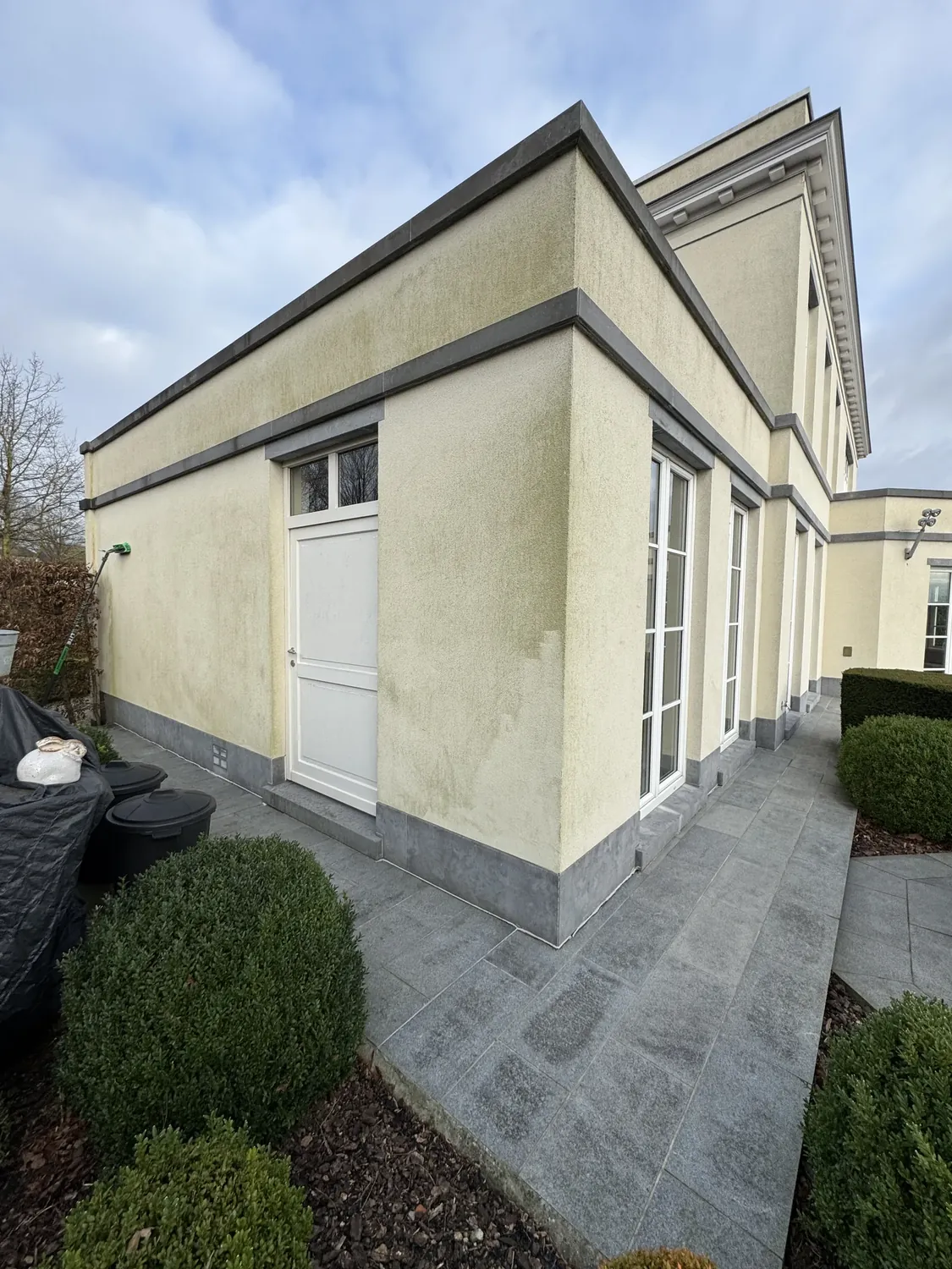 Crepi reiniging 30 voor reiniging