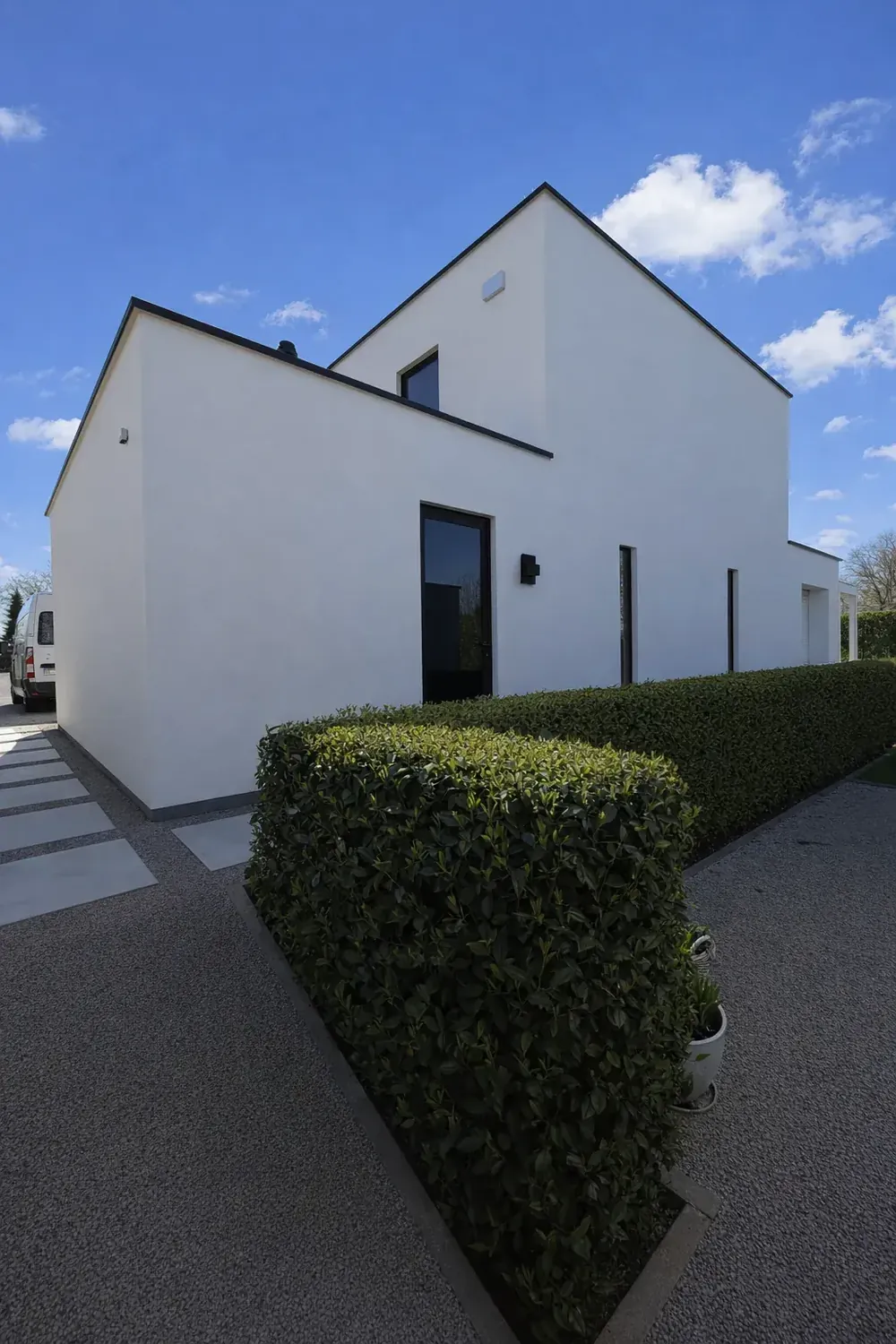 Crepi reiniging 33 na reiniging door Outshine