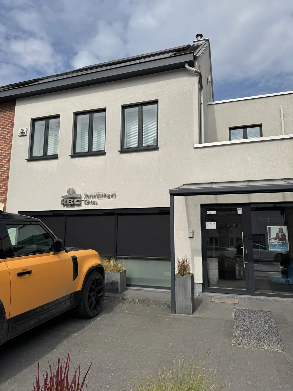 KBC Verzekeringen voor reiniging