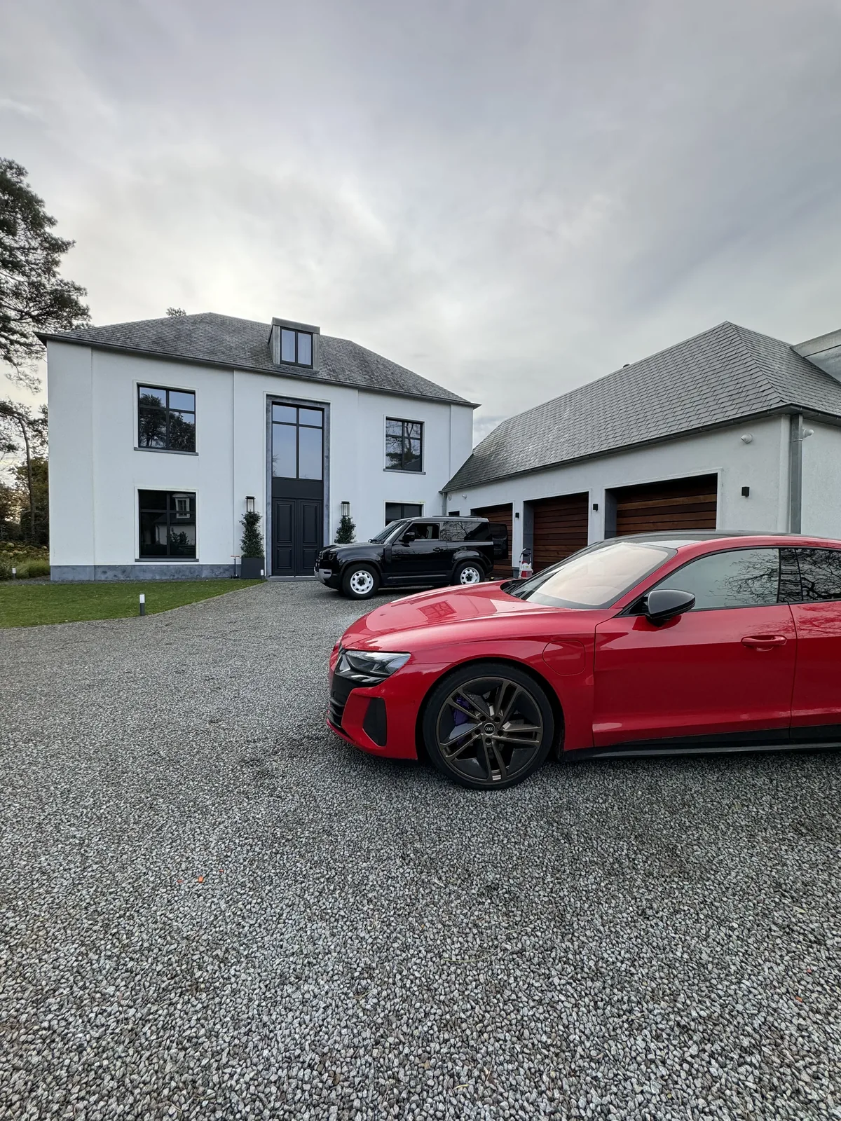 Luxe villa realisatie Crepi Care West-Vlaanderen