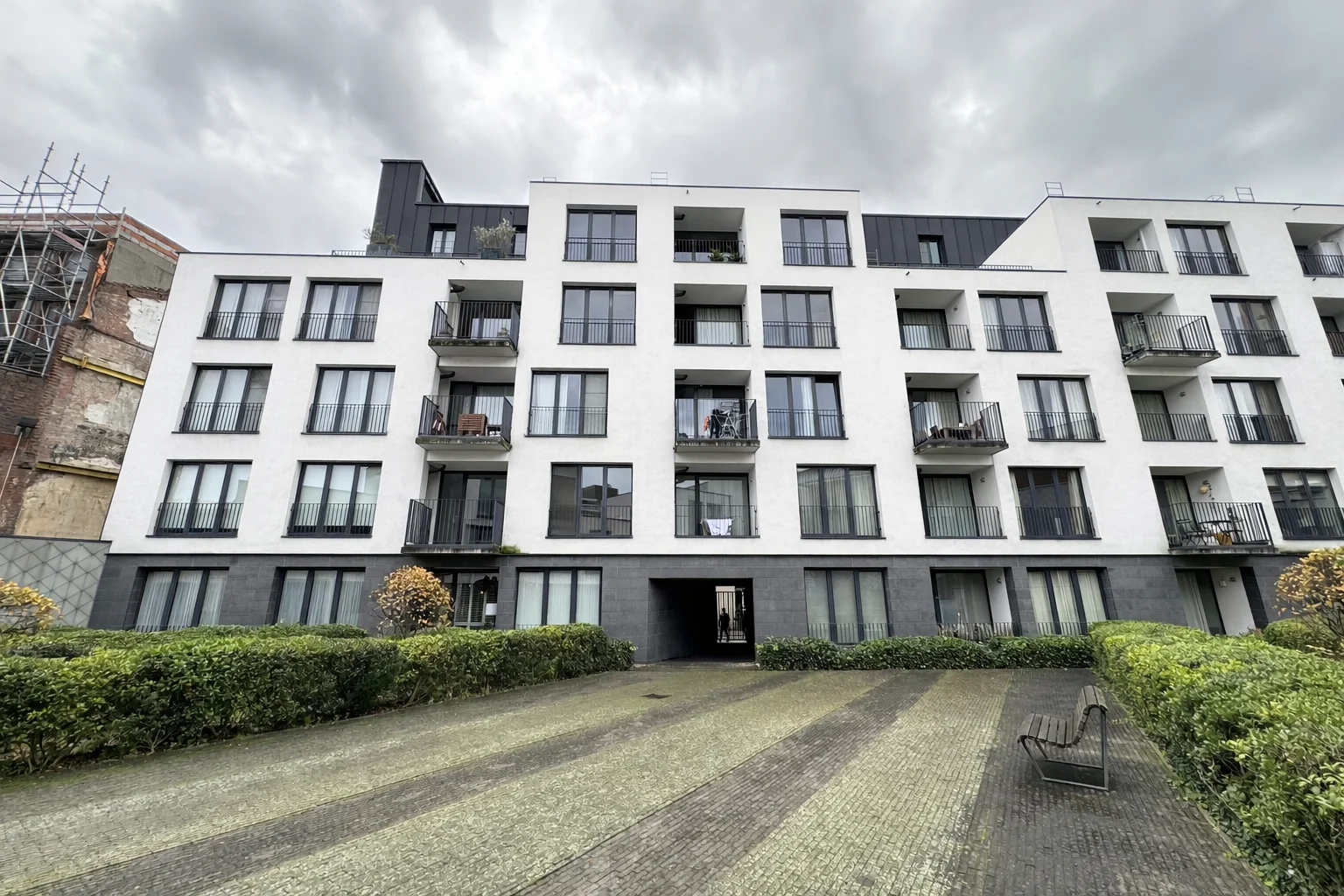 B2B crepi reiniging appartementsgebouwen en bedrijven