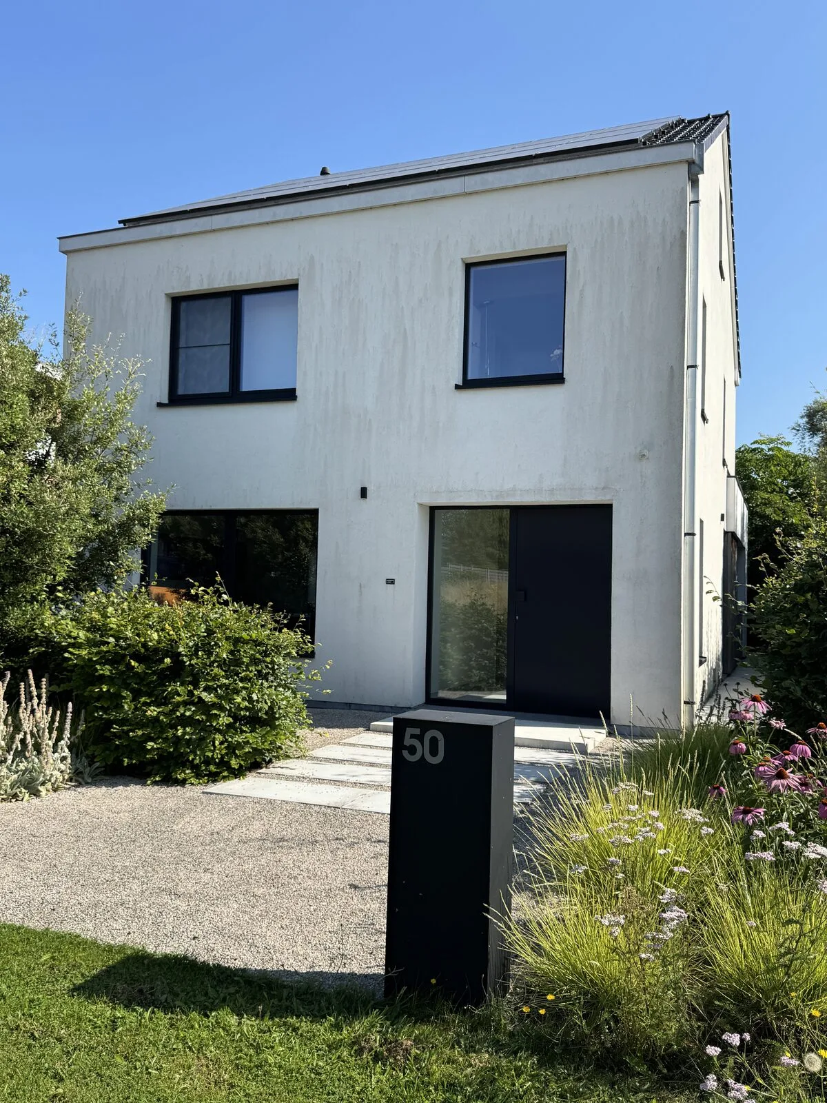 Luxe villa voor Crepi Care reiniging West-Vlaanderen